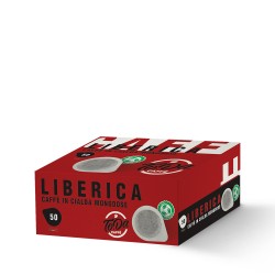 TO.DA CAFFE CIALDE LIBERICA 50