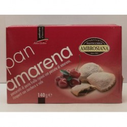 DOLCIARIA AMBROSINA PAN AMARENA GR 140