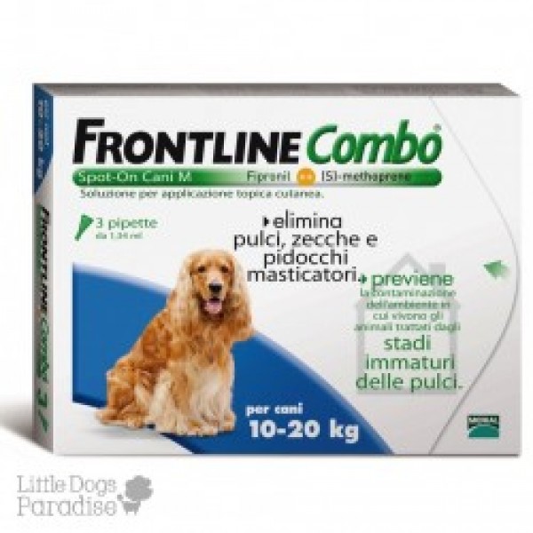 FRONT-LINE COMBO CANE 10-20 KG