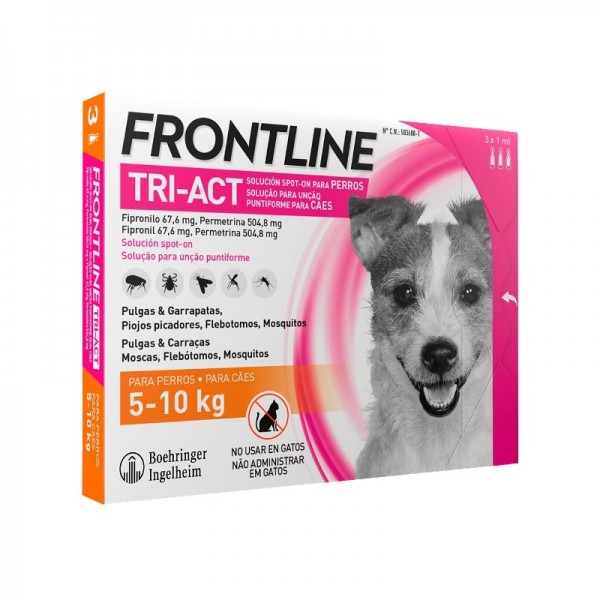 FRONT-LINE TRI ACT 5-10 KG