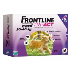 FRONT-LINE TRI ACT 20-40 KG