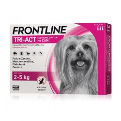 FRONT-LINE TRI ACT 2-5 KG