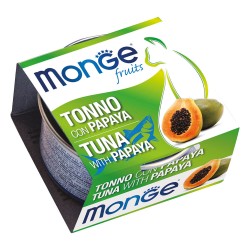 MONGE FRUIT.TONNO/PAPAYA 
