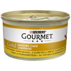 GOURMET GOLD SAV.CAKE MA/P.G85