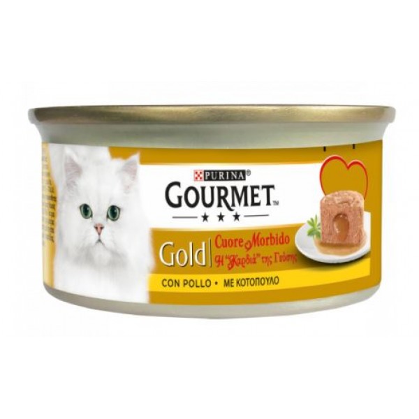 GOURMET GOLD SAV.CAKE PO/C.G85