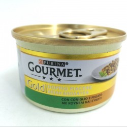 GOURMET GOLD CONIGL/FEGAT.GR85