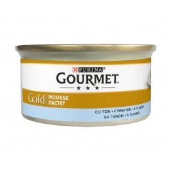 GOURMET GOLD MOUSSE AG/PI GR85