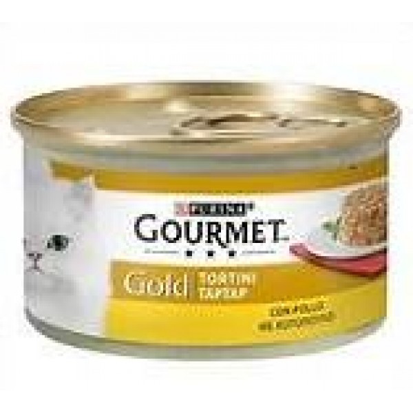 GOURMET GOLD SAV.CAKE POLL.G85