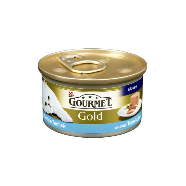 GOURMET GOLD SAV.CAKE TONN.G85