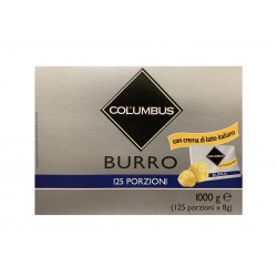 BURRO COLUMBUS MONO 125 X GR 8