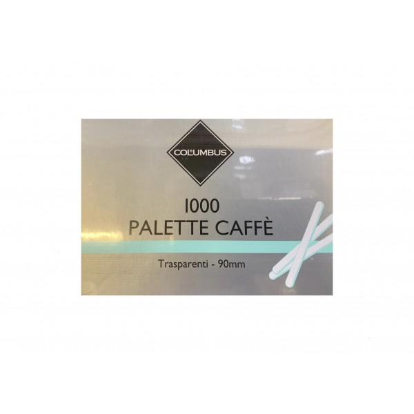 PALETTE CAFFE' COLUMBUS 1000 PZ
