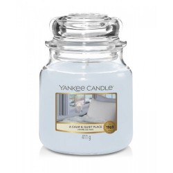 YANKEE CANDLE (GIARA MEDIA)-A CALM & QUIET PLACE