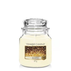 YANKEE CANDLE (GIARA MEDIA)-ALL'IS BRIGHT