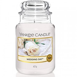 YANKEE CANDLE (GIARA GRANDE)-WEDDING DAY